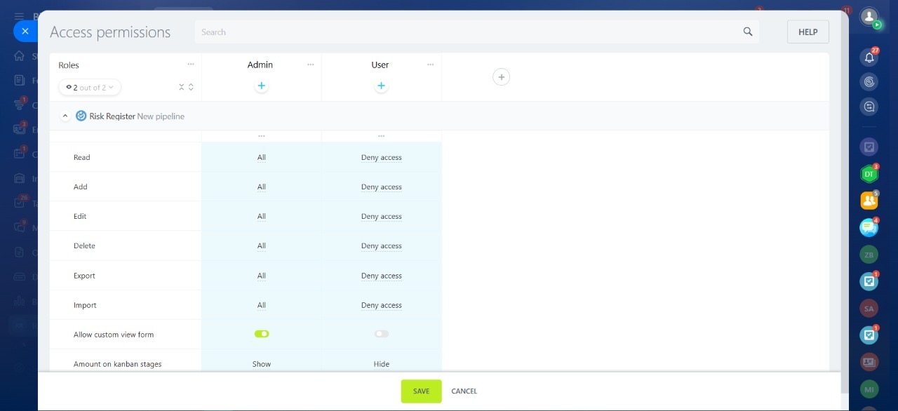 Risk Management - Askarasoft Software Solutions